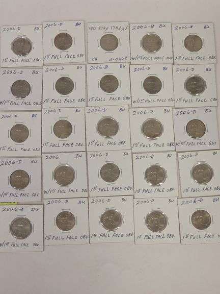 25 2006 D Return to Monticello Nickels image