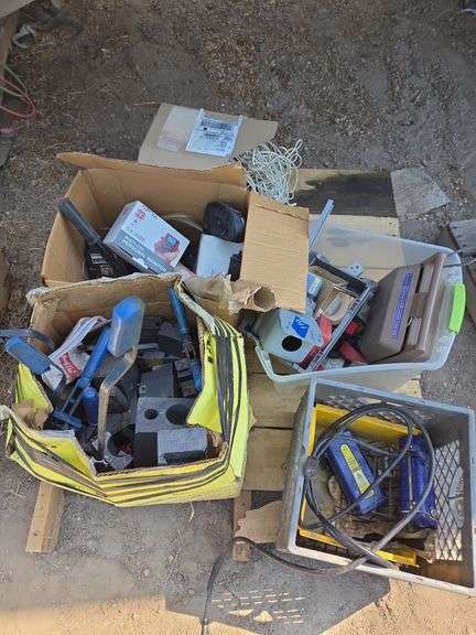 Misc Garage Lot image