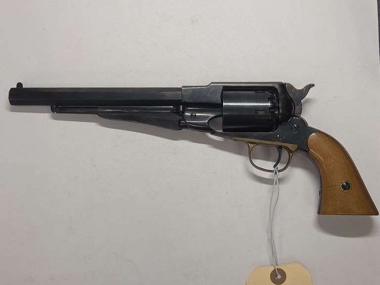 Euro Arms New Army .44 cal Cap & Ball Revolver image