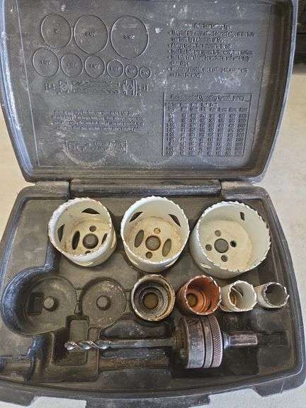 Hole Saw Bits image