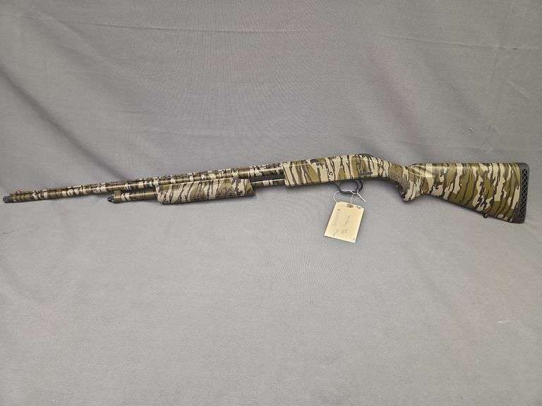 Mossberg Model 500 .410ga Pump Shotgun image
