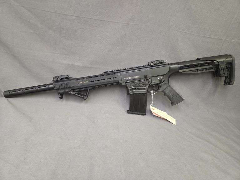 G-Force Arms Model GF00S 12GA Semi Auto Shotgun image