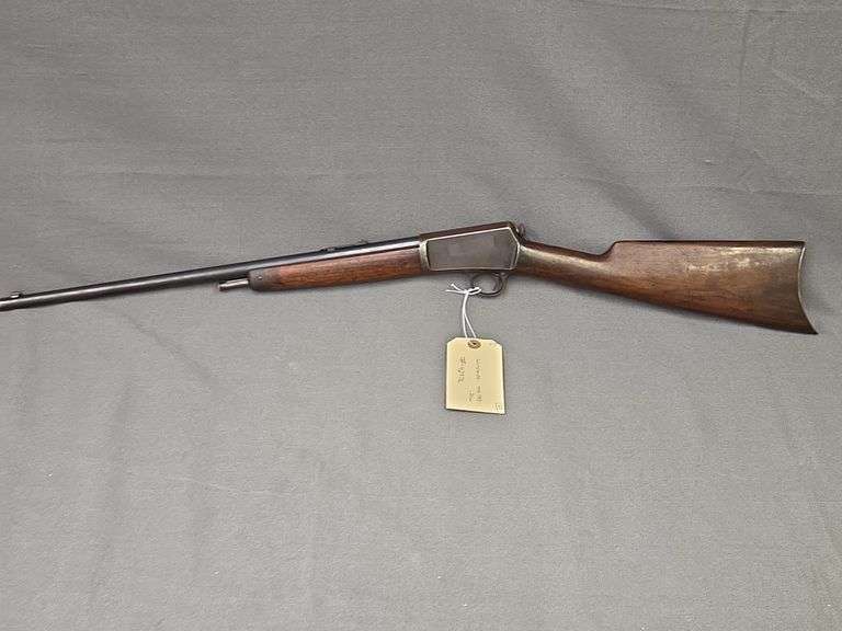 Winchester Model 1903 .22 cal Rifle image