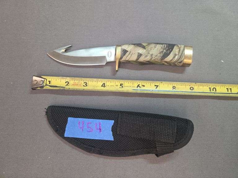 Frost Cutlery Gutting Knife image