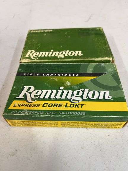 40 Centerfire Rifle Cartridges 30-06 Springfield Accelerator image