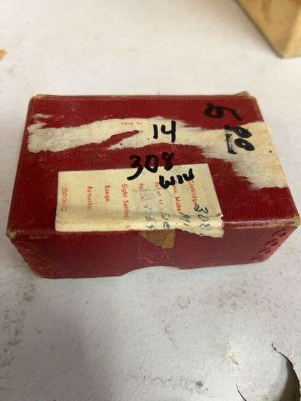 308 Winn 14 Total Rounds image