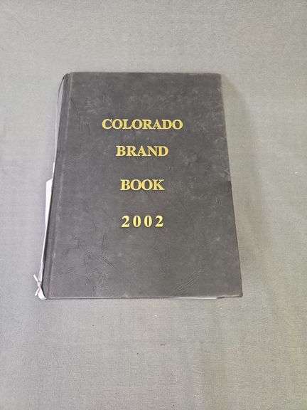 2002 Colorado Brand Book image