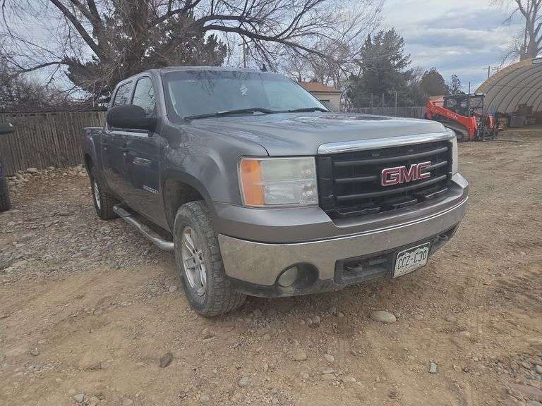 2007  GMC  Sierra image