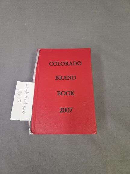 2007 Colorado Brand Book image