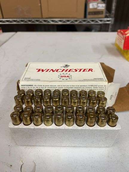 Winchester 22-250 REM 45Gr Varmit High Velocity 4000 FPS 40 Rounds Total 2 boxes image