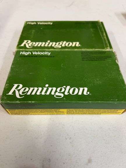 Remington High Velocity 39-06 Springfield image