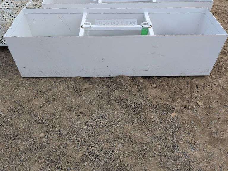 1000 capacity steel lifting box image