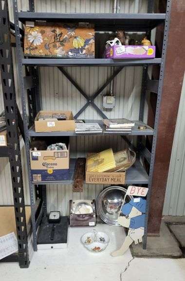 Assorted Collection of Household and Collectible Items image