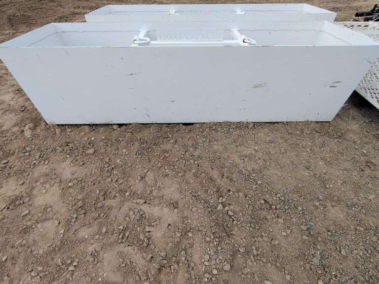 1000 capacity steel lifting box image