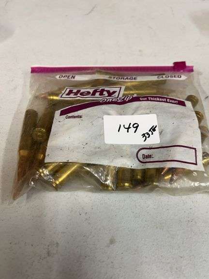 Remington 7 MM Mag 33 Total Cartridges image