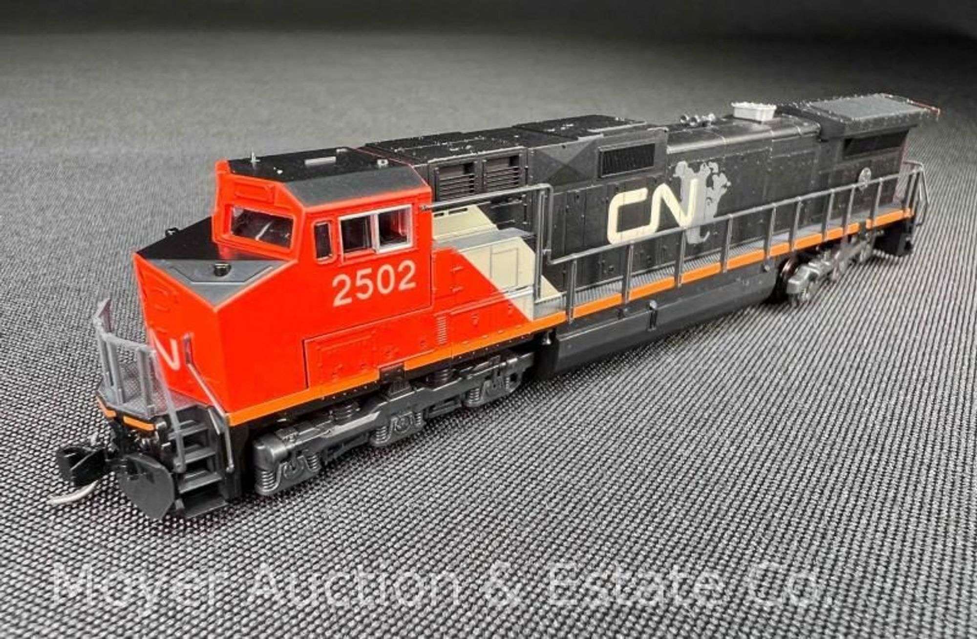 鉄道模型 KATO 176-3507 C44-9W SF #669 Kato 176-3519, N Scale GE