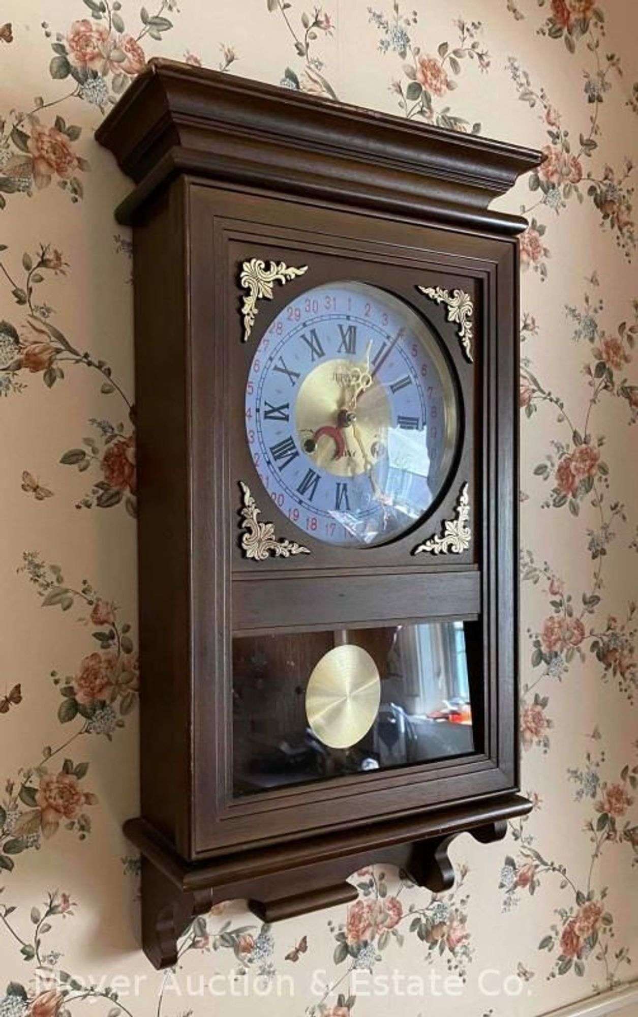 美品 Magical Furniture JUPITER WALL CLOCK Planet Jupiter