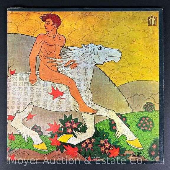 Fleetwood Mac "Then Play On" Record Album image