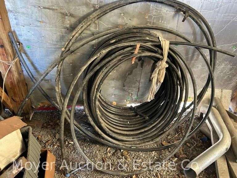 Group of Black Poly Tubing image