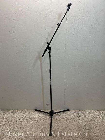 On Stage Folding Microphone Stand image