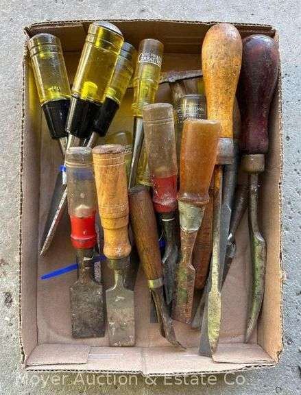 Group of Chisels image