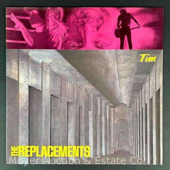 The Replacements "Tim" Record Album, 25330-1 image
