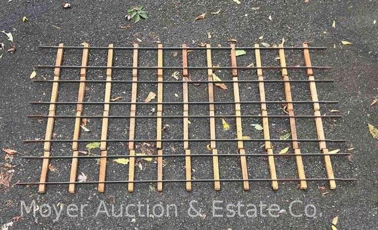 4 Pieces of 7½-Inch Gauge 7' Straight Track image