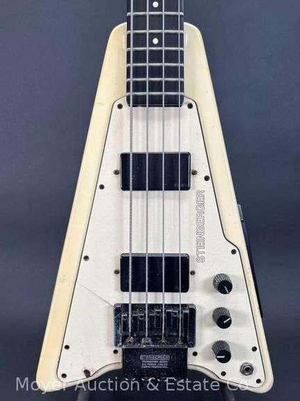 Steinberger Synapse Headless Electric Guitar, with Matching Soft Case image