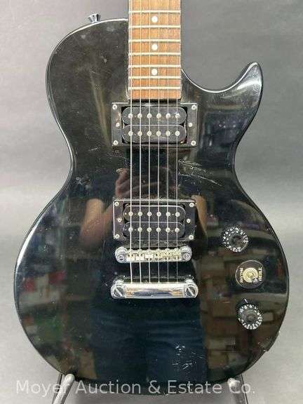 Epiphone Special II Electric Guitar, with Soft Case image