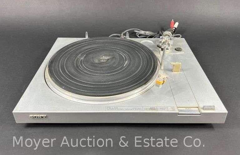Sony PS-LX2 Turntable image