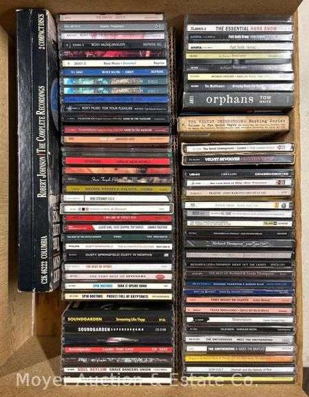 (68) Asst. CD's image