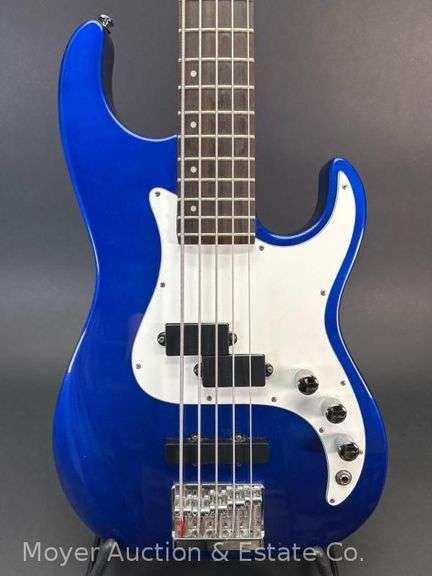 Greg Bennett Design by Samick 5-String Electric Bass image
