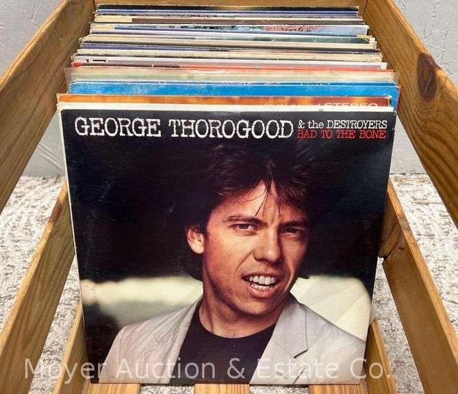 (45) Asst. Record Albums image