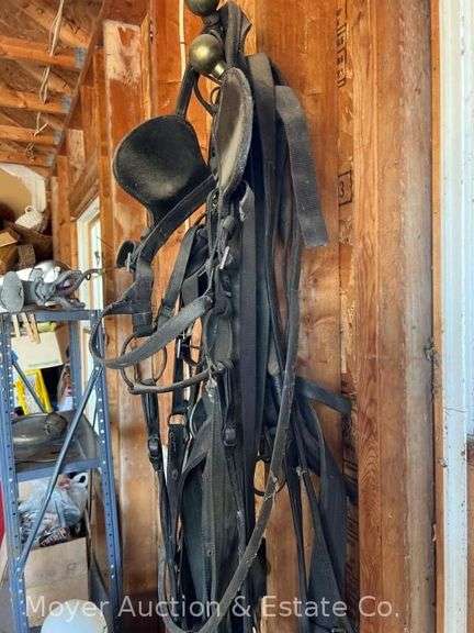 Group of Asst. Horse Tack image
