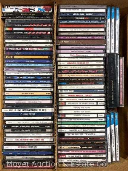 (75) Asst. CD's image