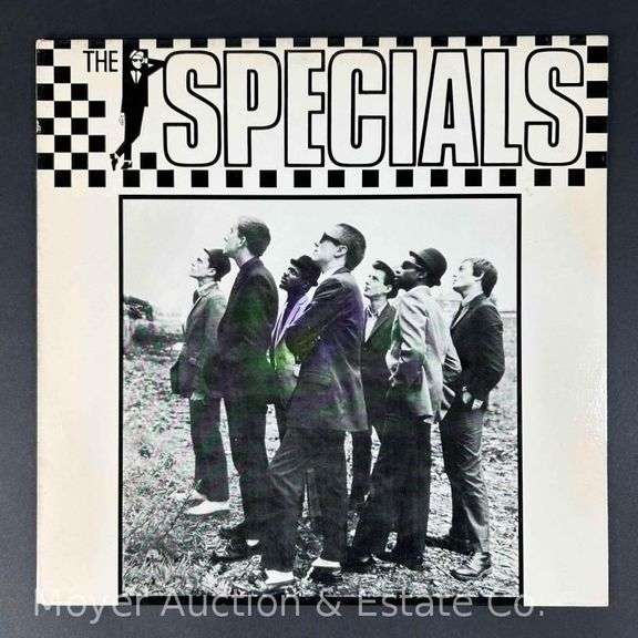 The Specials Record Album, CHR1265 image
