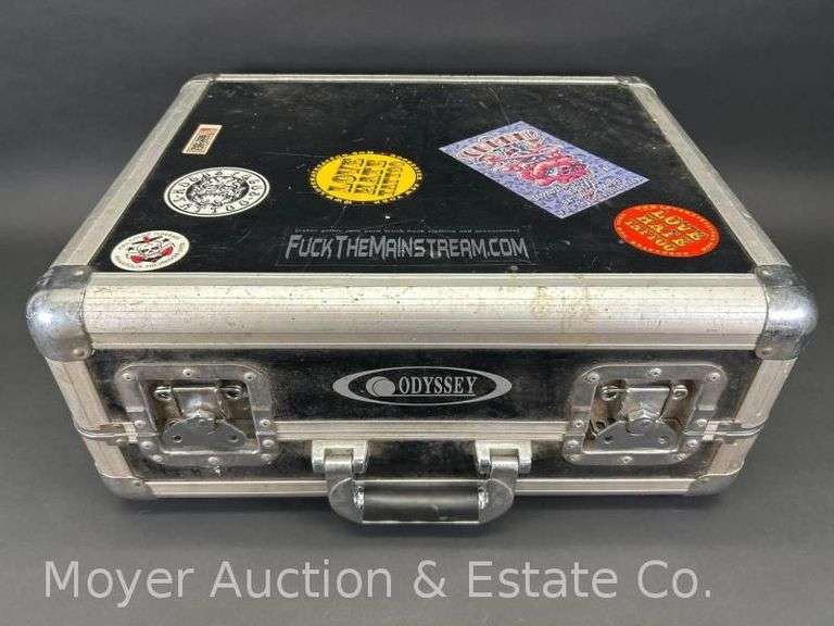 Odyssey Gear Case, 21"x17"x8" Exterior Size image