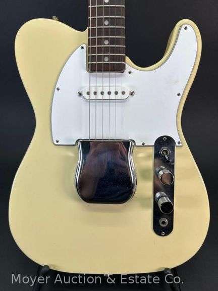 National Telecaster Electric Guitar image