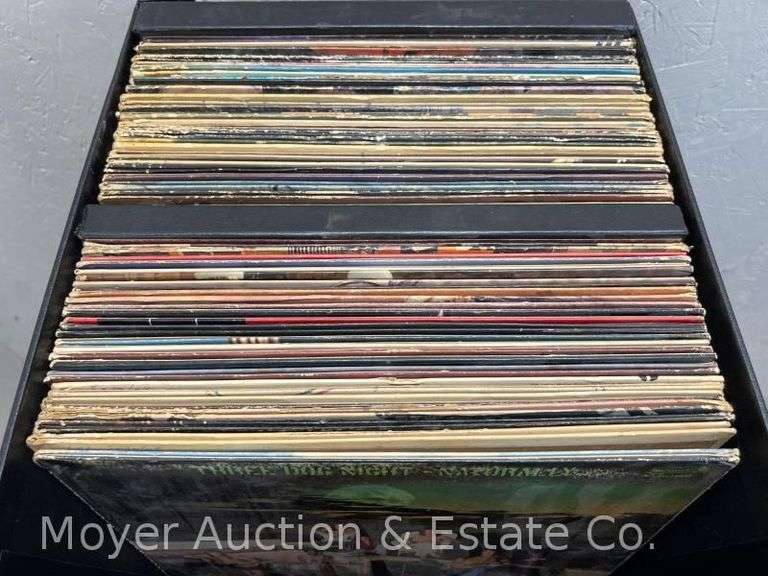 Group of Asst. Record Albums image