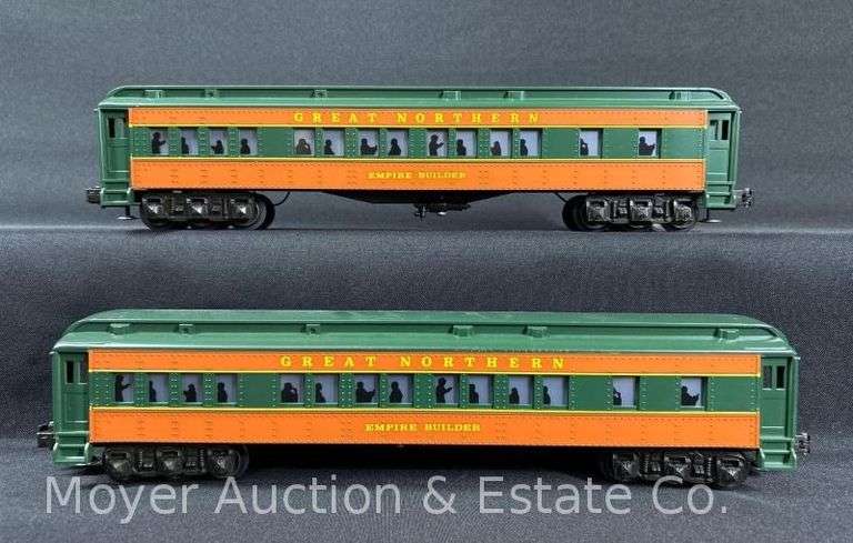 (2) Williams Great Northern Passenger Cars image