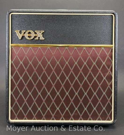 VOX AC4C1 Amplifier, 16"x17"x8" image