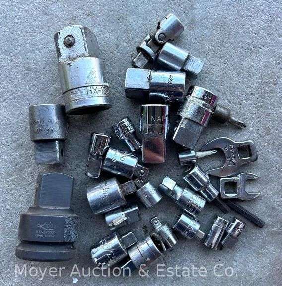 Group of Misc. Socket Adaptors image