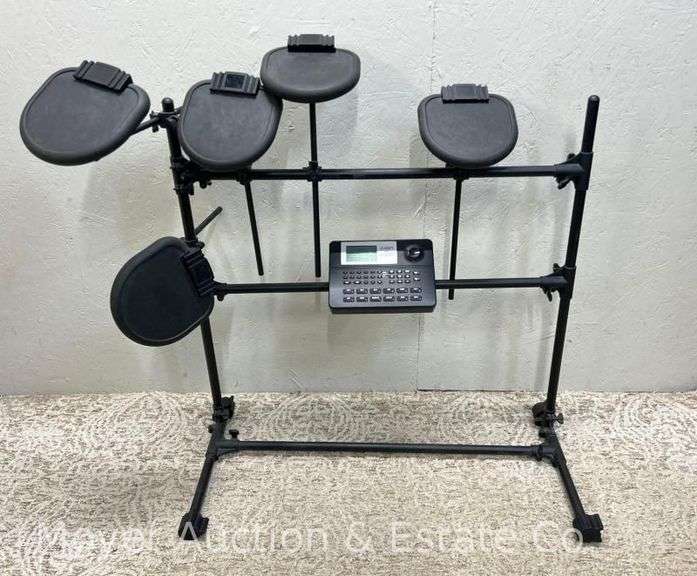 ION iDM02 Electronic Dum Set image