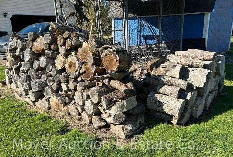 Group of Firewood image