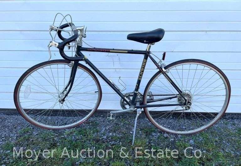 Vintage Schwinn World Sport Mens 10 Speed Bicycle image