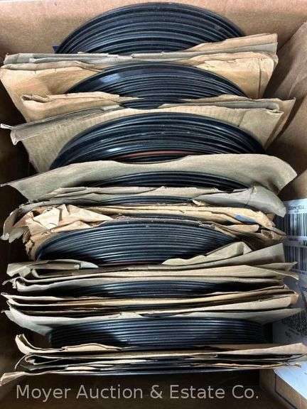 Group of RCA Victor Record Albums, Over 100 Albums image