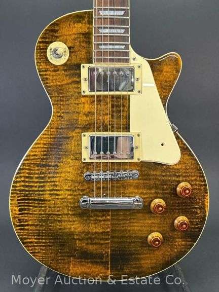 Agile Les Paul Style Electric Guitar image