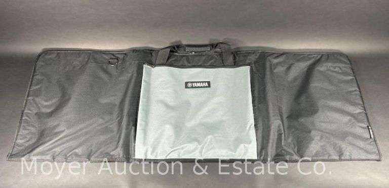 New Yamaha 88-Key Artiste Series Keyboard Case, Model YBA881 image