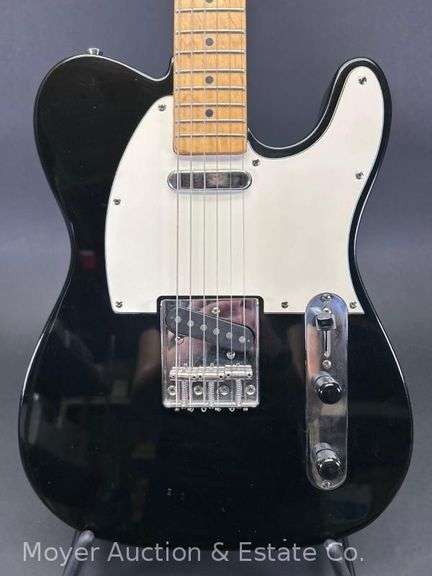 New York Pro Telecaster-Style Electric Guitar image