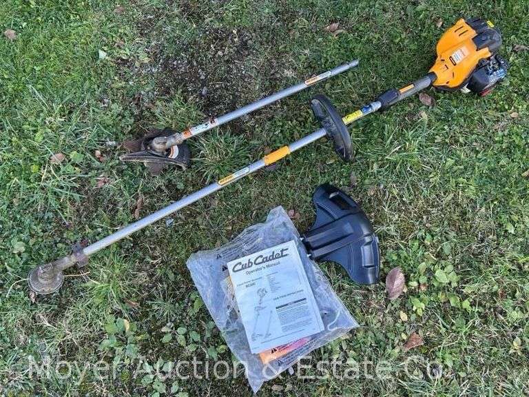 Cub Cadet 2-Cycle BC280 Weed and Brush Trimmer image